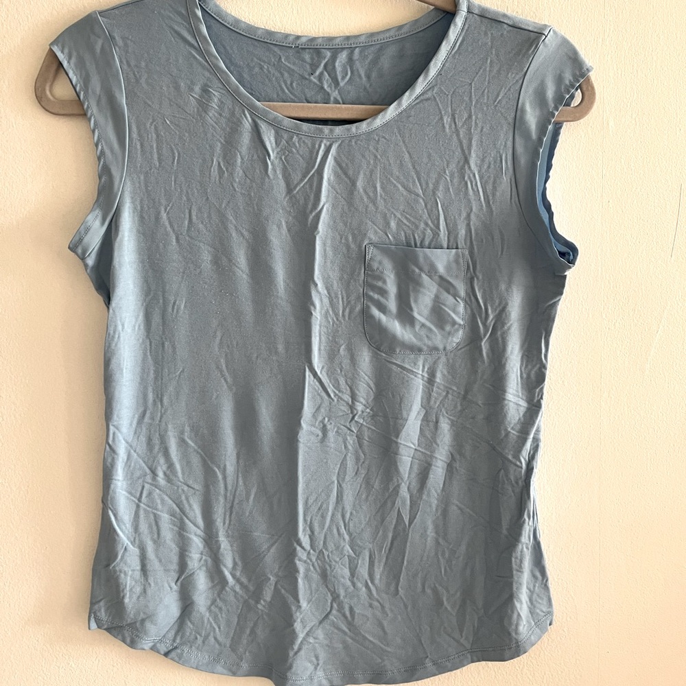 Light Blue T-Shirt
